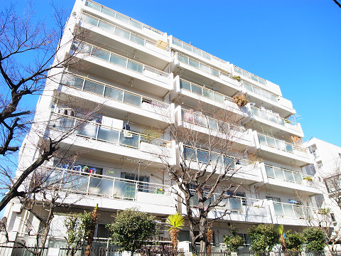 レックス四谷マンション